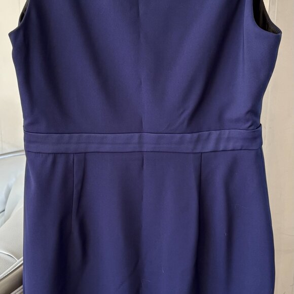 NWT Jacob Navy below the knee dress - Picture 3 of 7